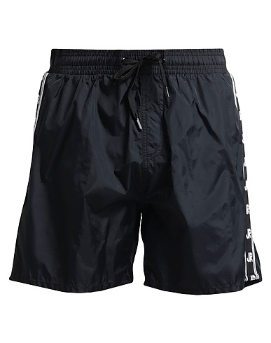JOHN RICHMOND Boxer mare Nero 100% Nylon