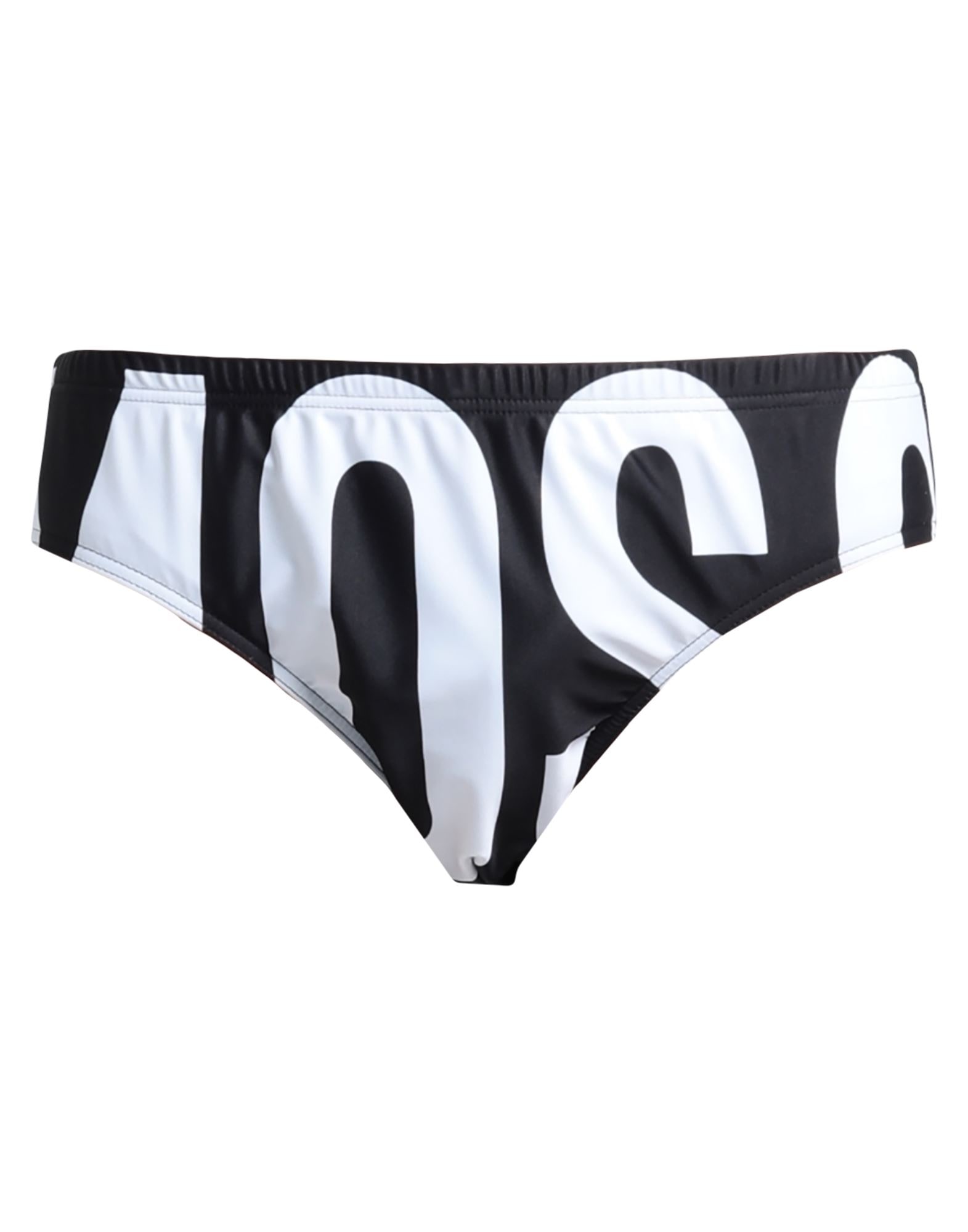 MOSCHINO - Bikini bottoms & Swim briefs