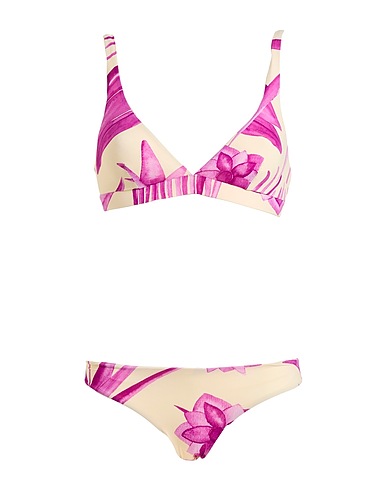 SIYU Bikini Malva 85% Poliammide, 15% Elastan