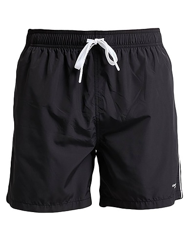 ARMANI EXCHANGE Boxer mare NERO 100% Poliestere