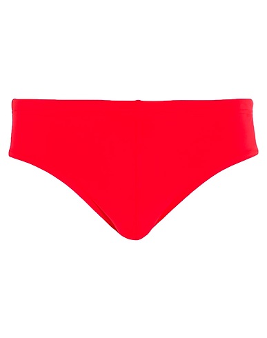DSQUARED2 Swim briefs Red 80% Polyamide, 20% Elastane