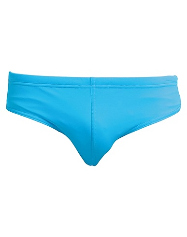 DSQUARED2 Swim briefs BEACHWEAR Azure 80% Polyamide, 20% Elastane