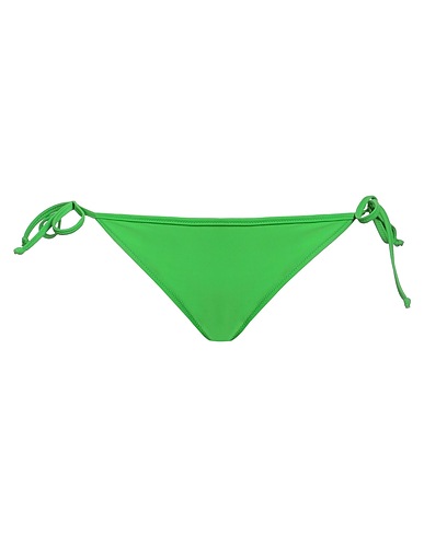 CHIARA FERRAGNI Bikini Green 80% Polyamide, 20% Elastane