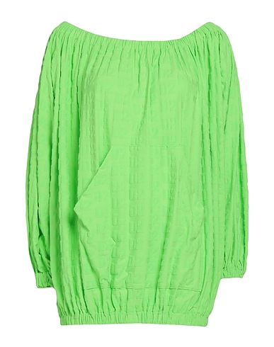 DSQUARED2 Cover-up Green 94% Polyamide, 6% Elastane