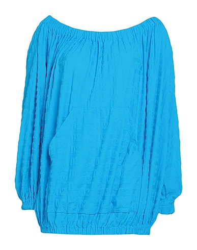 DSQUARED2 Copricostume Azzurro 94% Poliammide, 6% Elastan