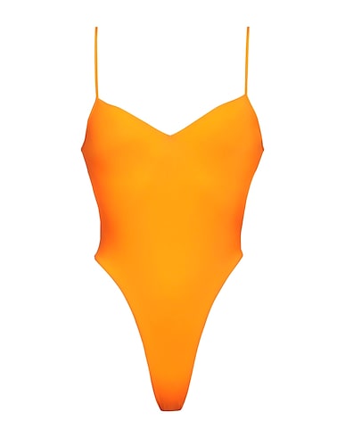 DSQUARED2 Costume intero Arancione 73% Poliammide, 27% Elastan