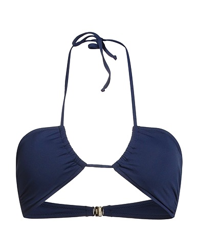 MOSCHINO Bikini SWIM Blu navy 87% Poliammide, 13% Elastan