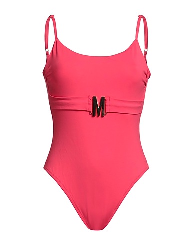 MOSCHINO Badeanzug SWIM
 Koralle 91% Polyamid, 9% Elastan