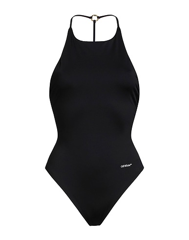 OFF-WHITE™ Bañador Negro 78% Poliéster, 22% Elastán
