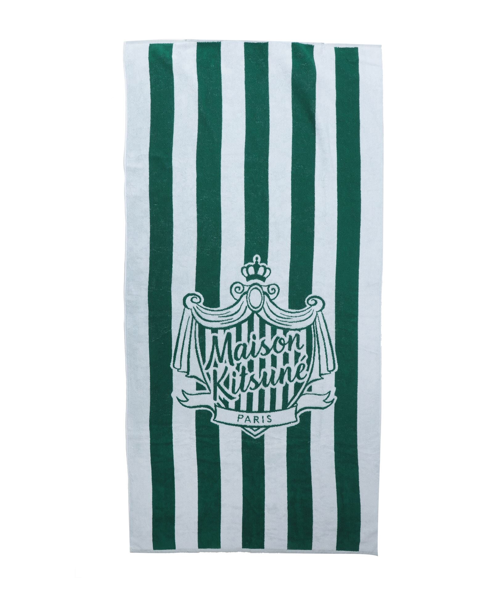 MAISON KITSUNÉ - Beach towels