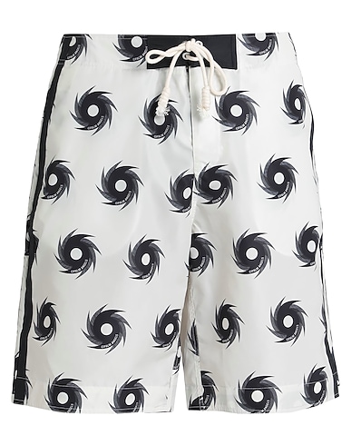 PALM ANGELS Swim shorts 100% Polyester