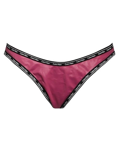 CALVIN KLEIN Bikini bottoms & Swim briefs 78% Polyamide, 22% Elastane