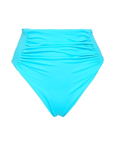 SELF-PORTRAIT Maillot deux pièces Turquoise 80% Polyamide, 20% Élasthanne