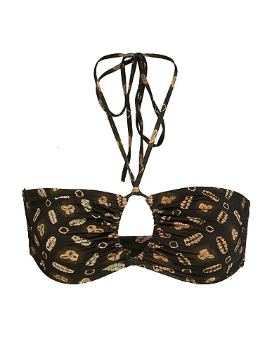 ULLA JOHNSON Bikini 80% Polyamide, 20% Elastane