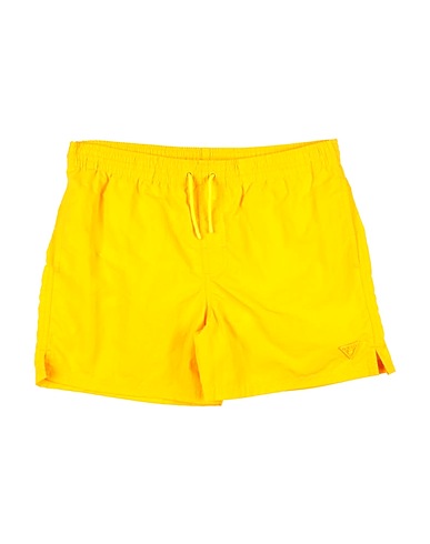 GUESS Boxer mare Mandarino 100% Poliammide