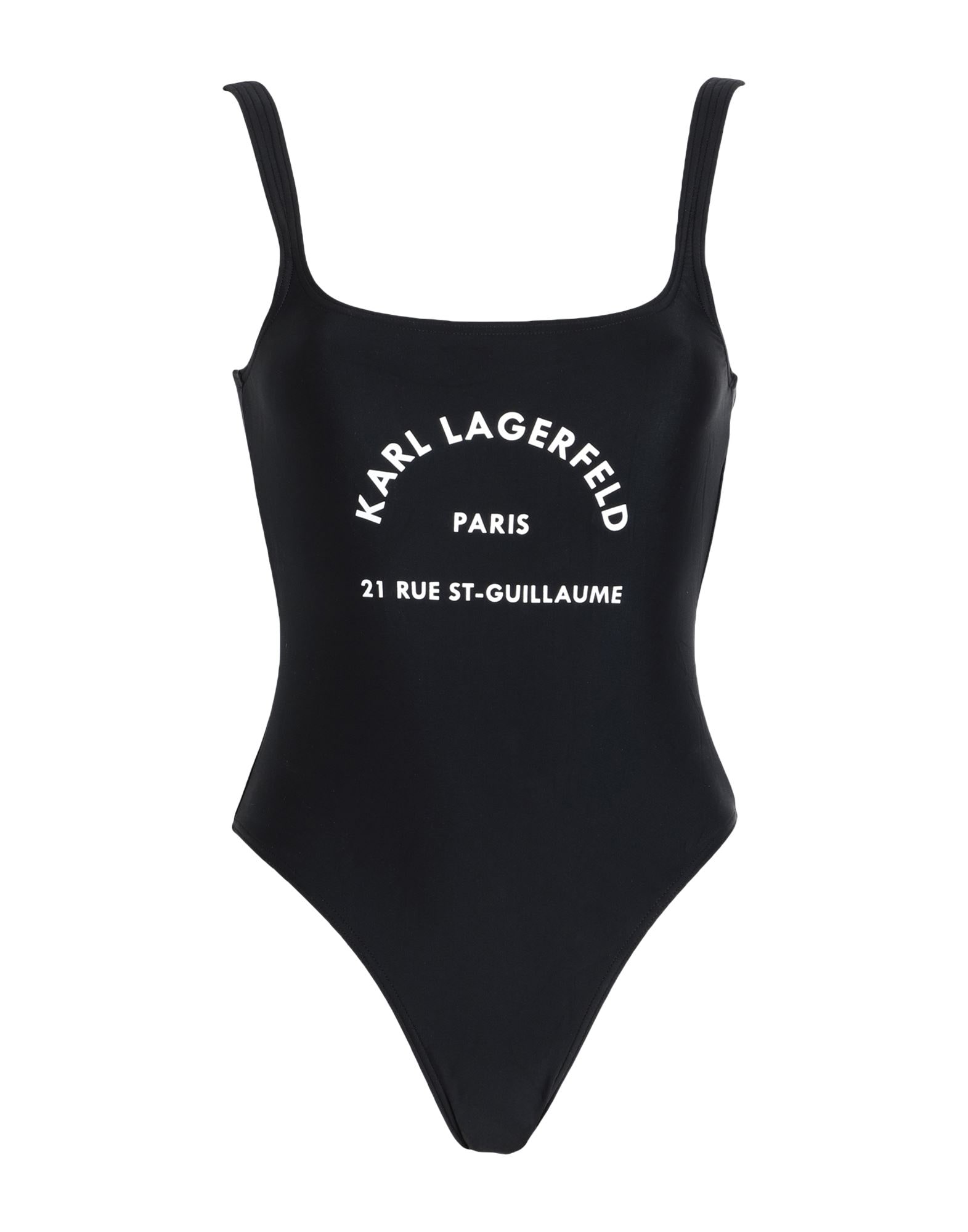 KARL LAGERFELD - One-piece swimsuits