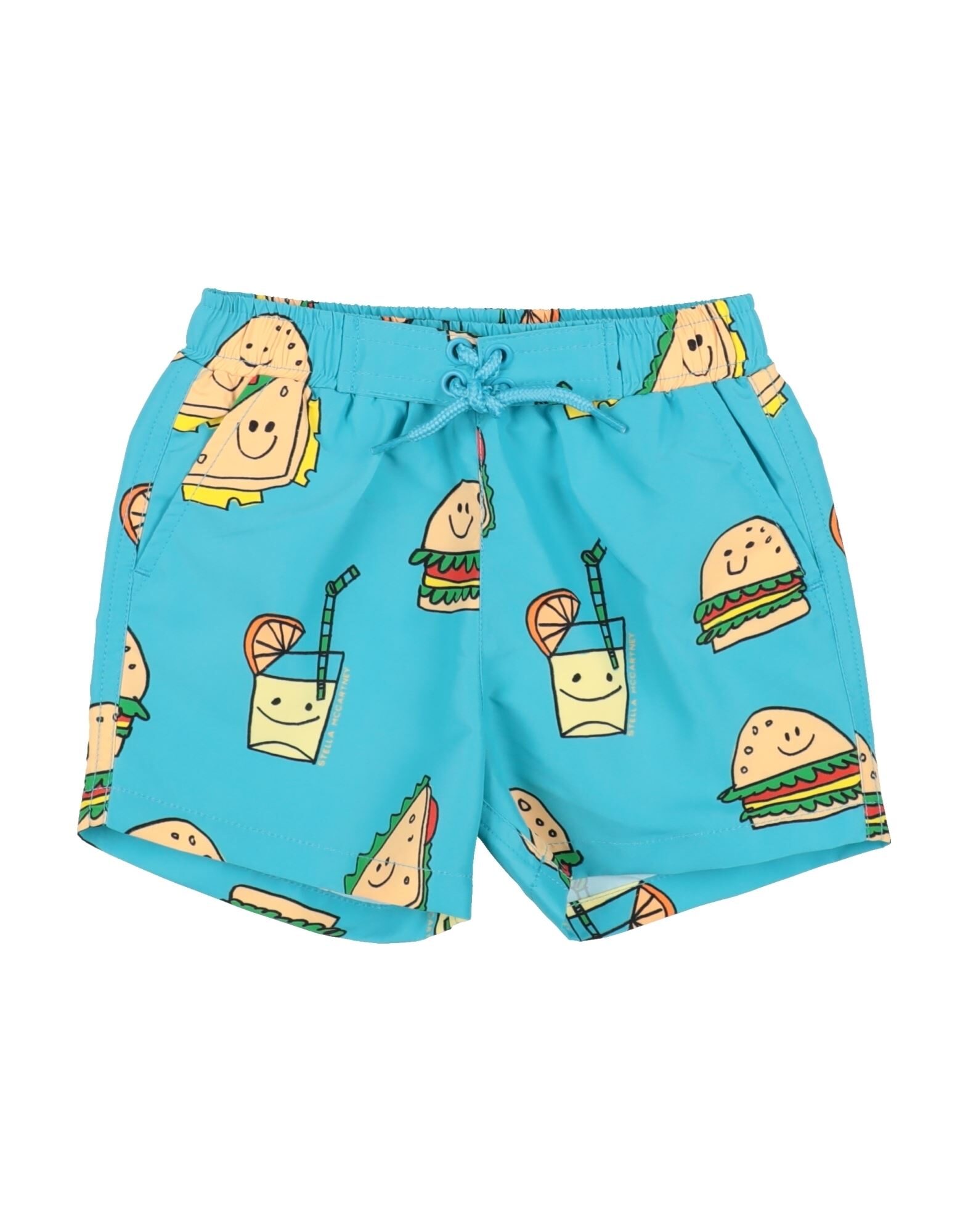 STELLA McCARTNEY KIDS - Swim trunks