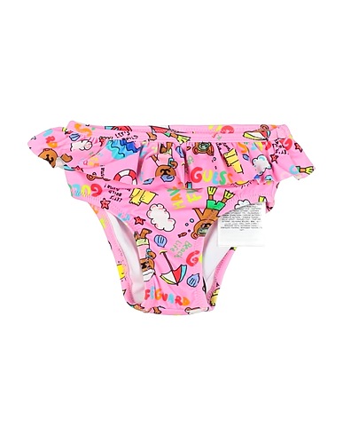 GUESS Bikini Pink 85% Polyamide, 15% Elastane
