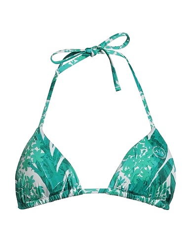 ARMANI EXCHANGE Bikini Green 91% Polyester, 9% Elastane