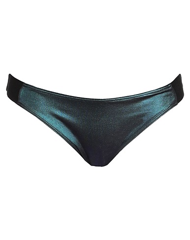 RICK OWENS Bikini Deep teal 96% Polyester, 4% Elastane