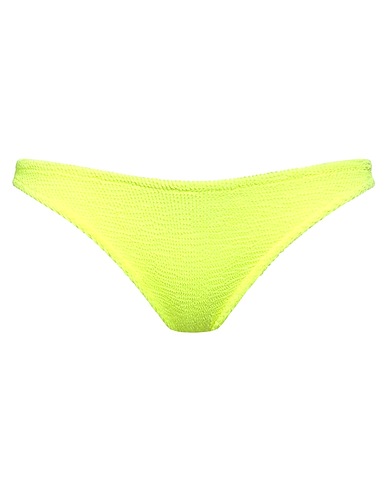 MC2 SAINT BARTH Bikini Yellow 90% Polyamide, 10% Elastane