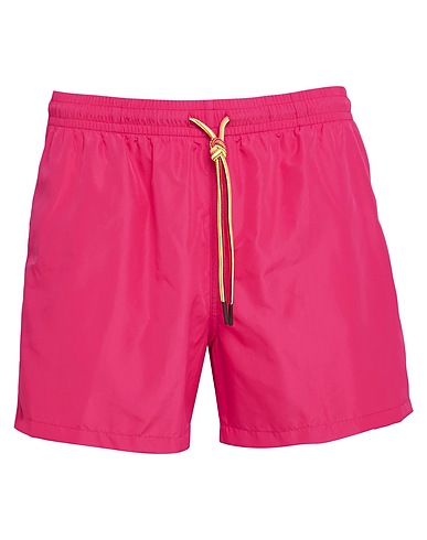 NOS BEACHWEAR Boxer Magenta 100% Polyester