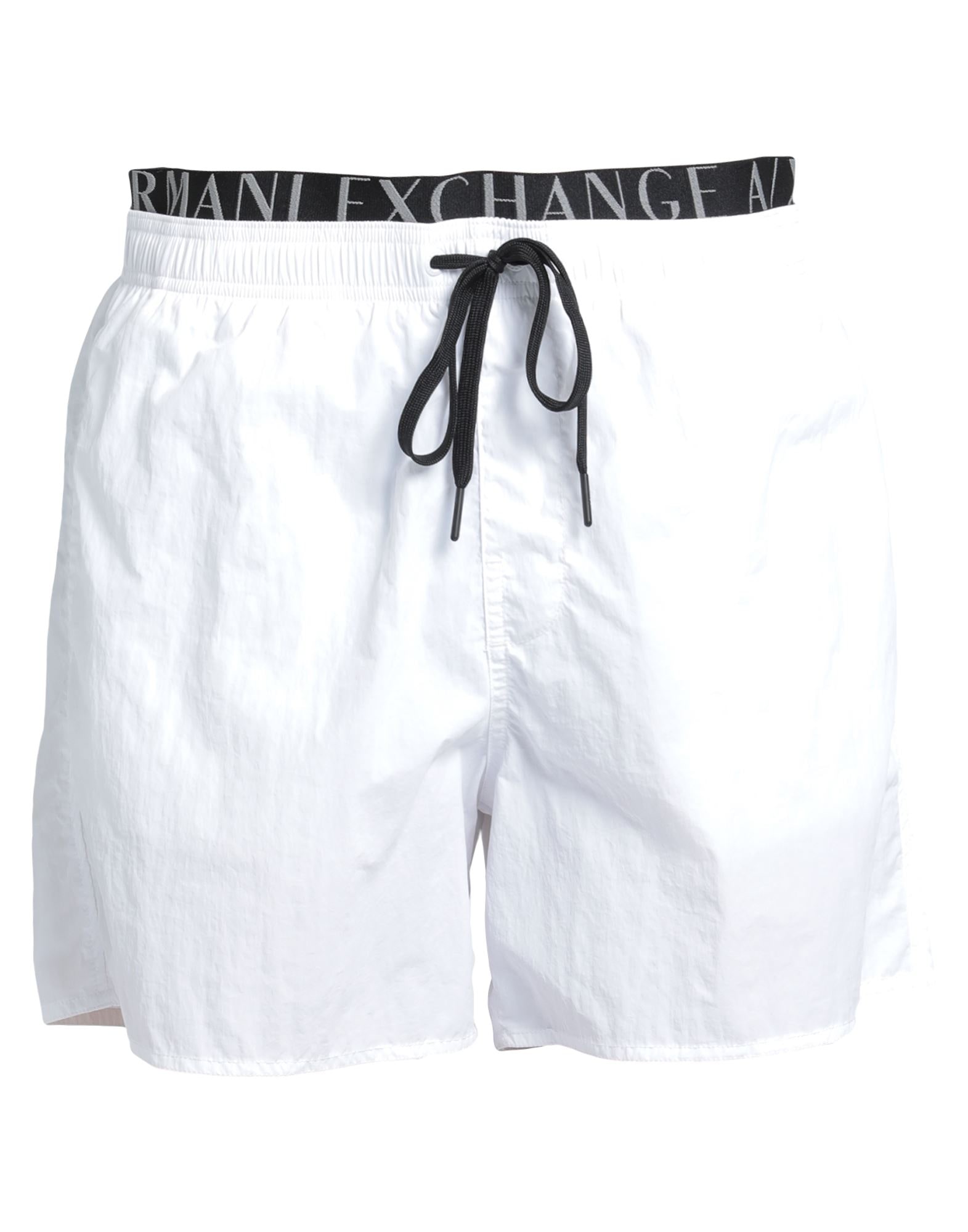 ARMANI EXCHANGE - Swim trunks