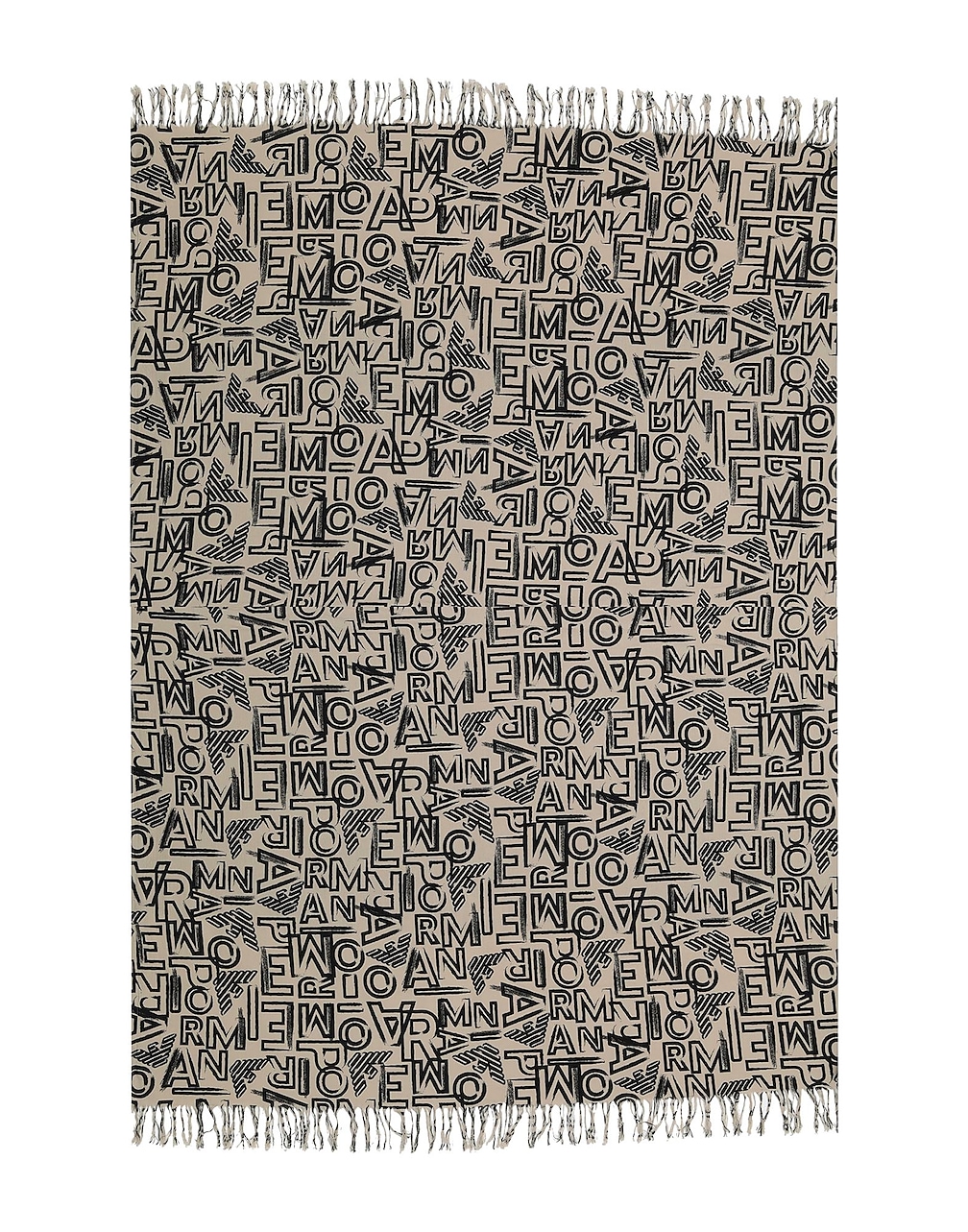 EMPORIO ARMANI - Beach towels