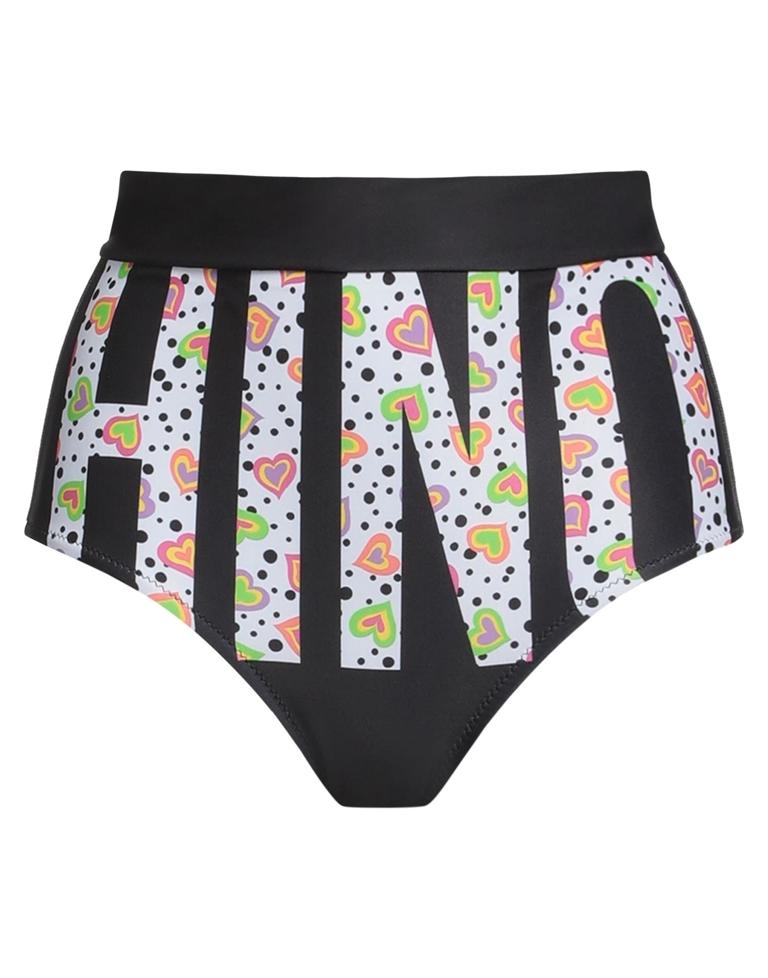 MOSCHINO - Bikini bottoms & Swim briefs