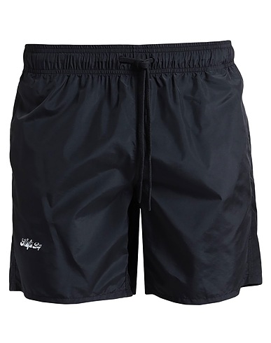 MSFTSREP Boxer mare Nero 58% Poliammide, 42% Poliestere