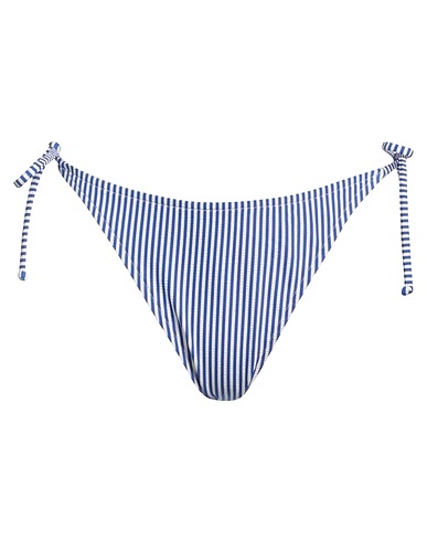 MOSCHINO Bikini Blue 61% Polyester, 25% Polyamide, 14% Elastane