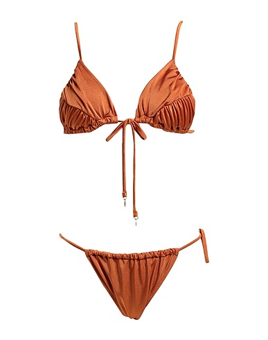 COTAZUR Bikini Cammello 80% Poliammide, 20% Elastan