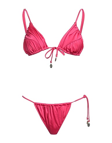 COTAZUR Bikini Fuchsia 80% Polyamide, 20% Elastane