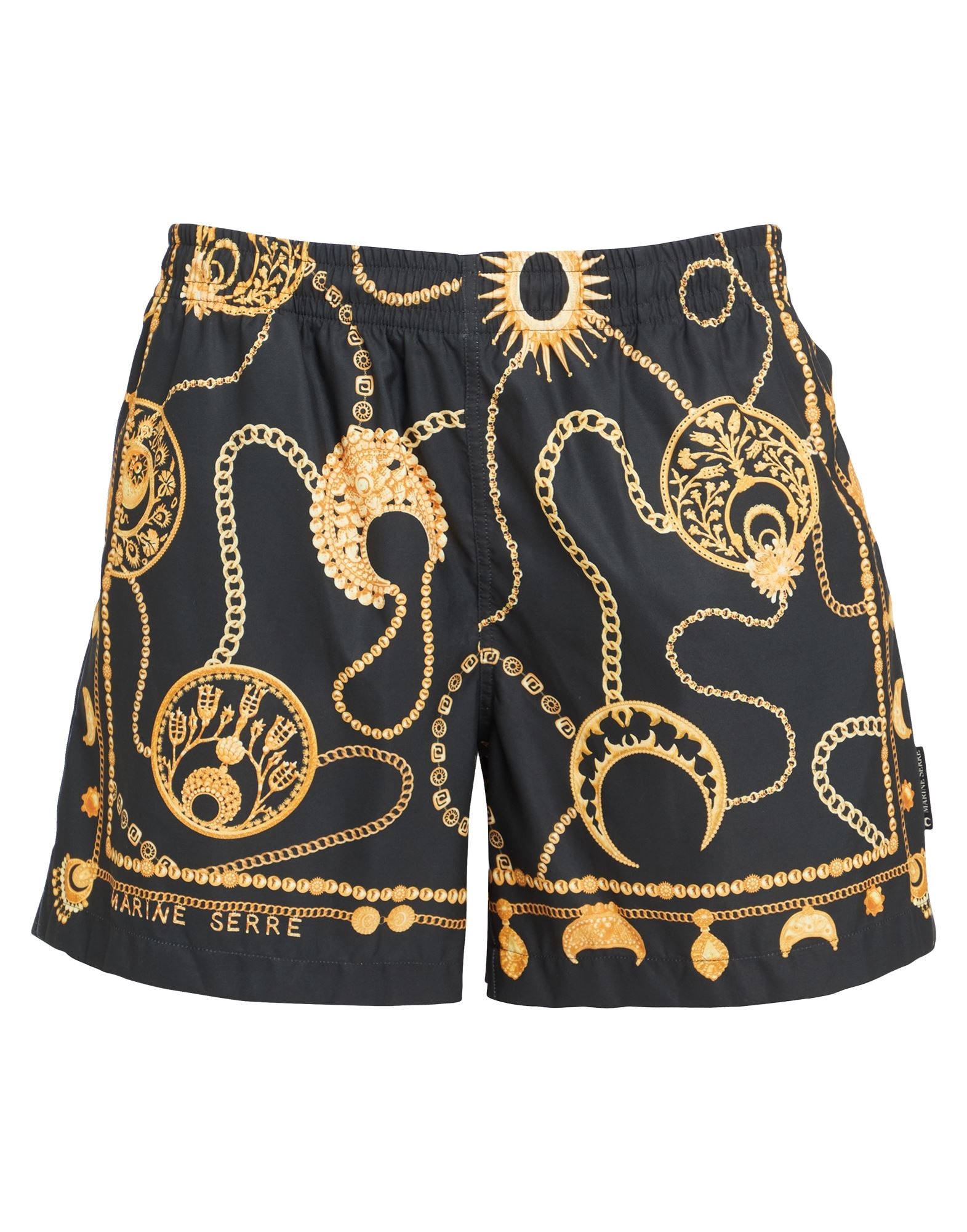MARINE SERRE - Swim trunks