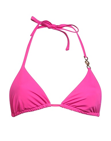 VERSACE Bikini Fuchsia 78% Polyamide, 22% Elastane