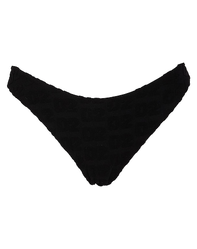 DSQUARED2 Bikini BEACHWEAR NERO 96% Polyamide, 4% Elastane