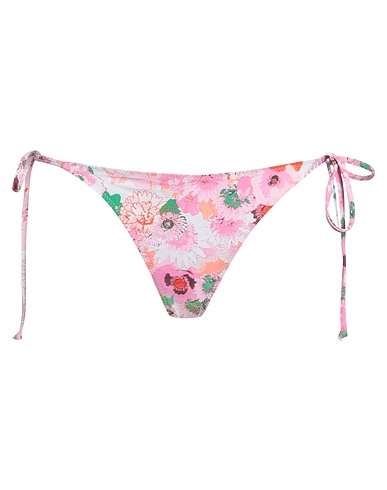 GANNI Bikini Pink 78% Recycled polyamide, 22% Elastane