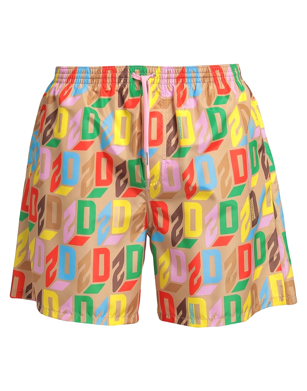 DSQUARED2 - Bañadores bermuda