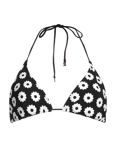 TORY BURCH Bikini Black 72% Nylon, 28% Lycra®