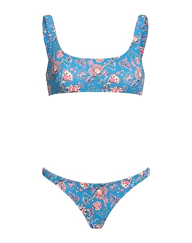 ANJUNA Bikini Azure 86% Polyamide, 14% Elastane