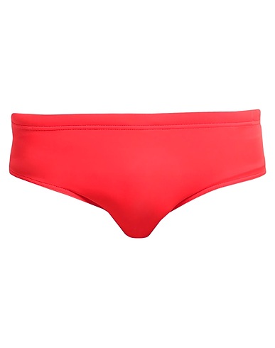 DSQUARED2 Swim briefs Red 80% Polyamide, 20% Elastane