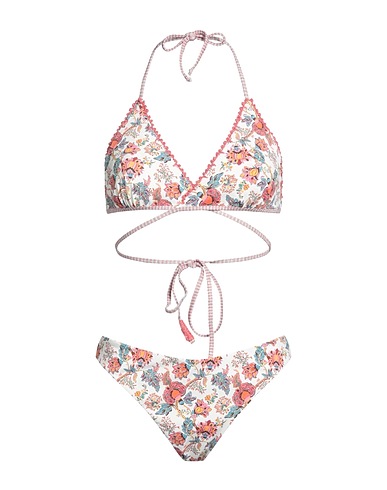 ANJUNA Bikini Ivory 86% Polyamide, 14% Elastane