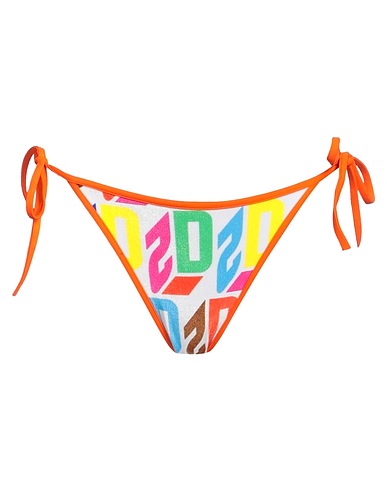 DSQUARED2 Bikini Bianco 85% Poliammide, 15% Elastan
