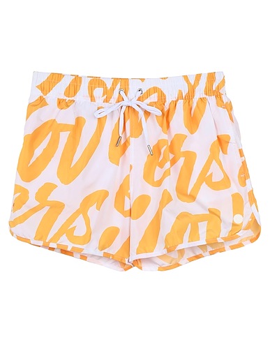 LIU •JO MAN Boxer mare Mandarino 100% Poliestere