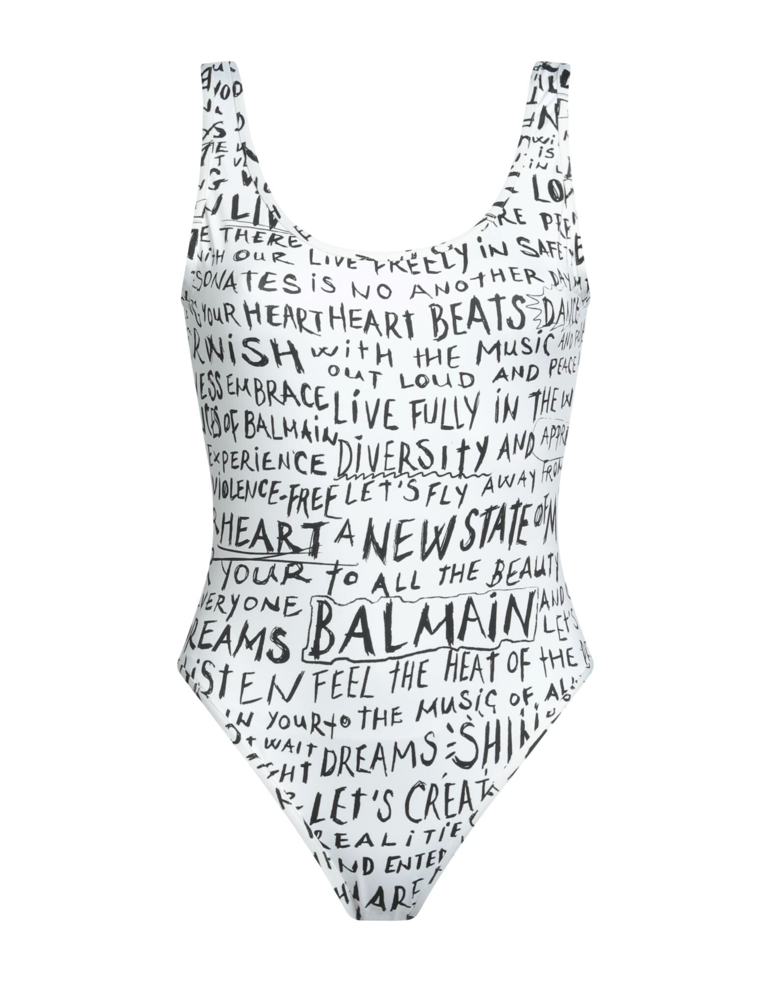 BALMAIN - 水着（ワンピース）