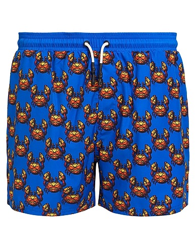Y-E-S YOUR EVERYDAY SUPERHERO Boxer mare Blu 90% Poliestere, 10% Elastan