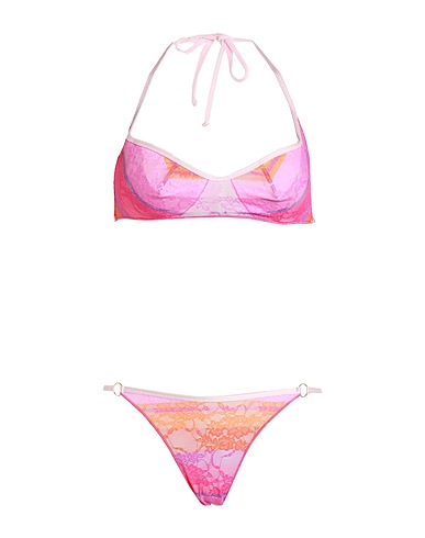 POISSON D'AMOUR Bikini Fuchsia 93% Polyamid, 7% Elastan