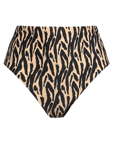 NANUSHKA Bikini Beige 80% Recycled nylon, 20% Elastane