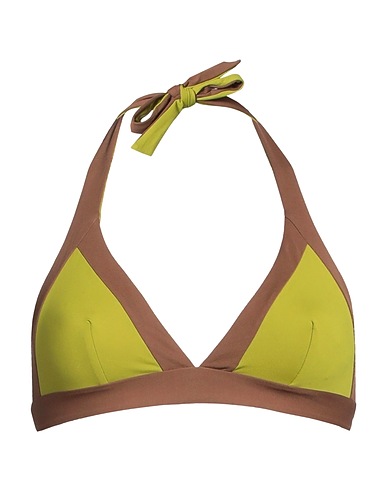 FISICO Bikini Verde lime 86% Poliammide, 14% Elastan