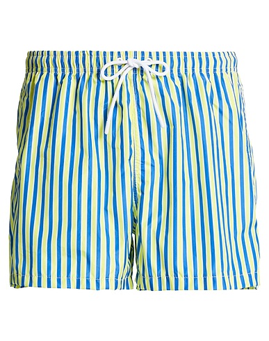LIU •JO MAN Boxer mare Verde lime 100% Poliestere